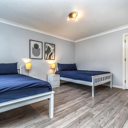 Guest House In Maryland Лондон Экстерьер фото