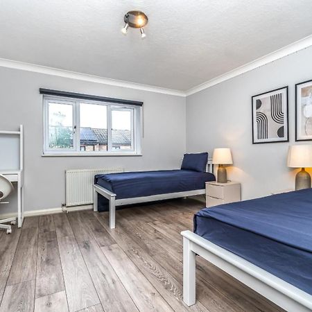 Guest House In Maryland Лондон Экстерьер фото