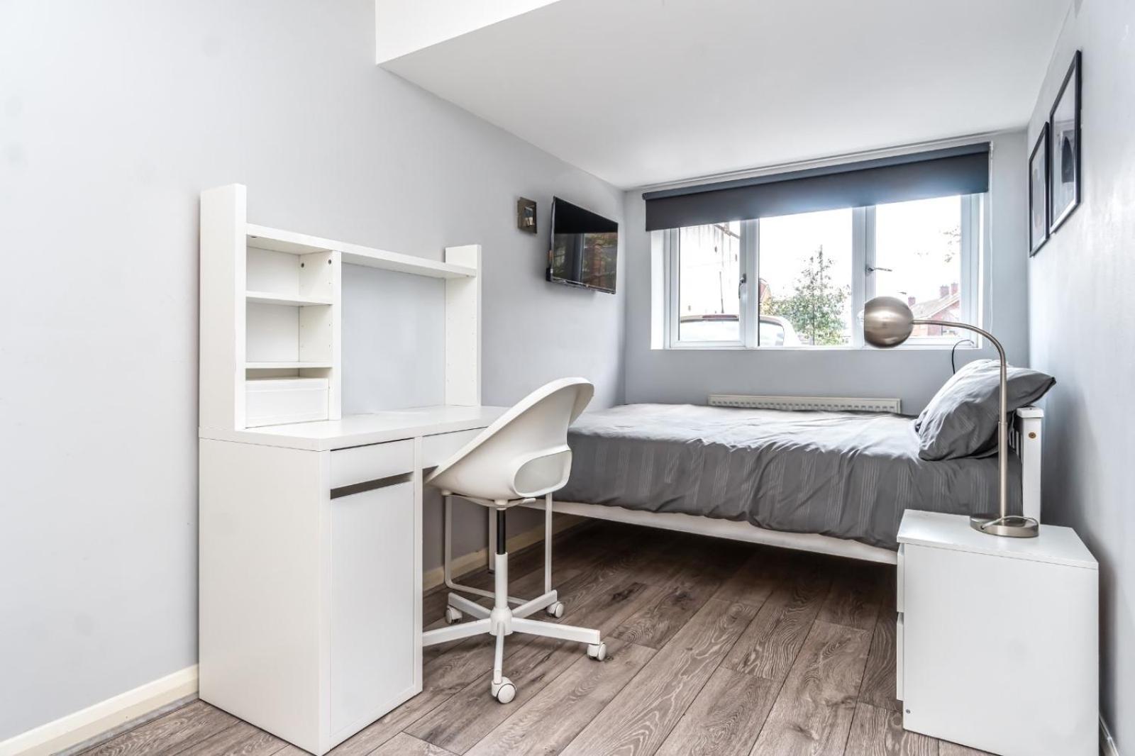 Guest House In Maryland Лондон Экстерьер фото