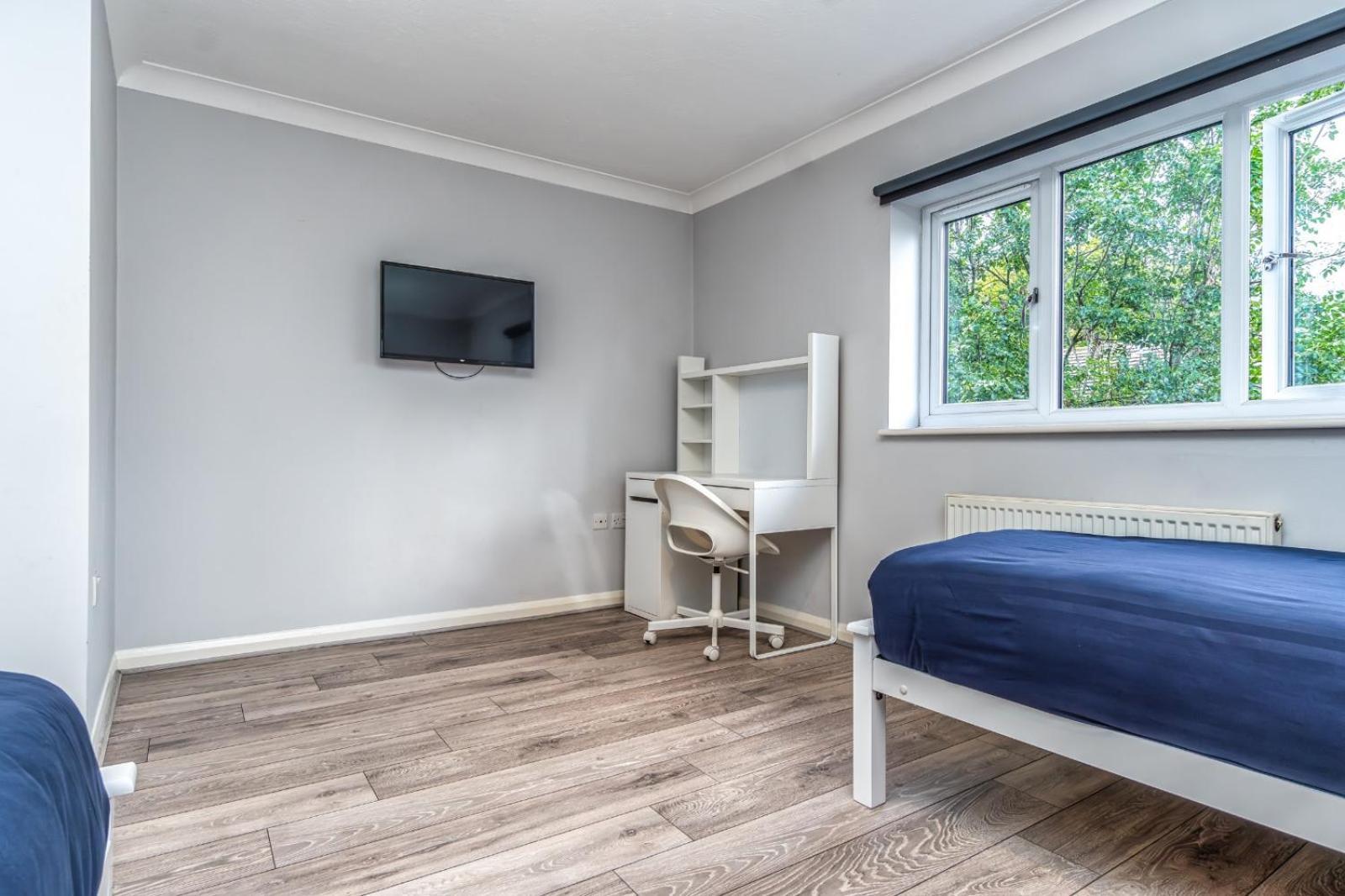 Guest House In Maryland Лондон Экстерьер фото