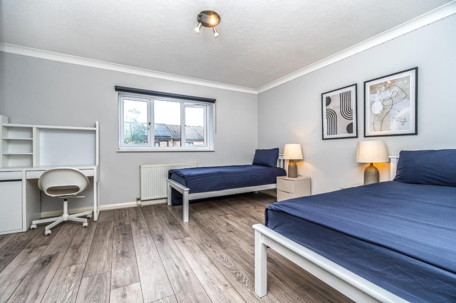 Guest House In Maryland Лондон Экстерьер фото