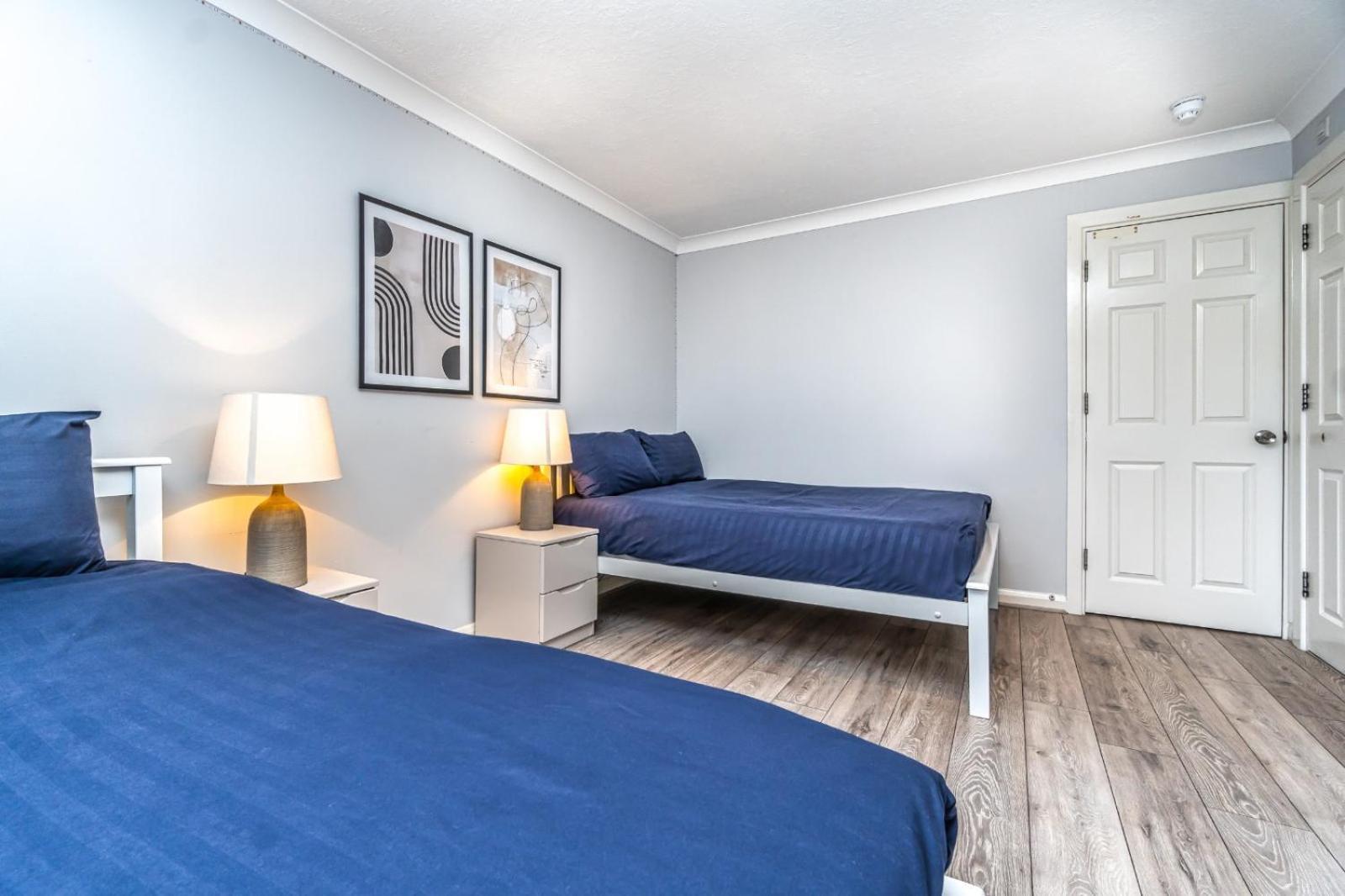 Guest House In Maryland Лондон Экстерьер фото